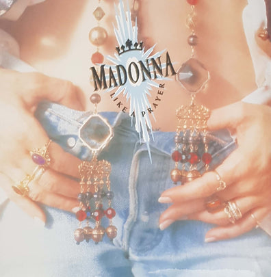 Madonna - Like A Prayer (Ltd. Ed. / Silver Vinyl)